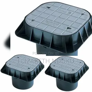 Earthing Protection Electrical Earth Pit