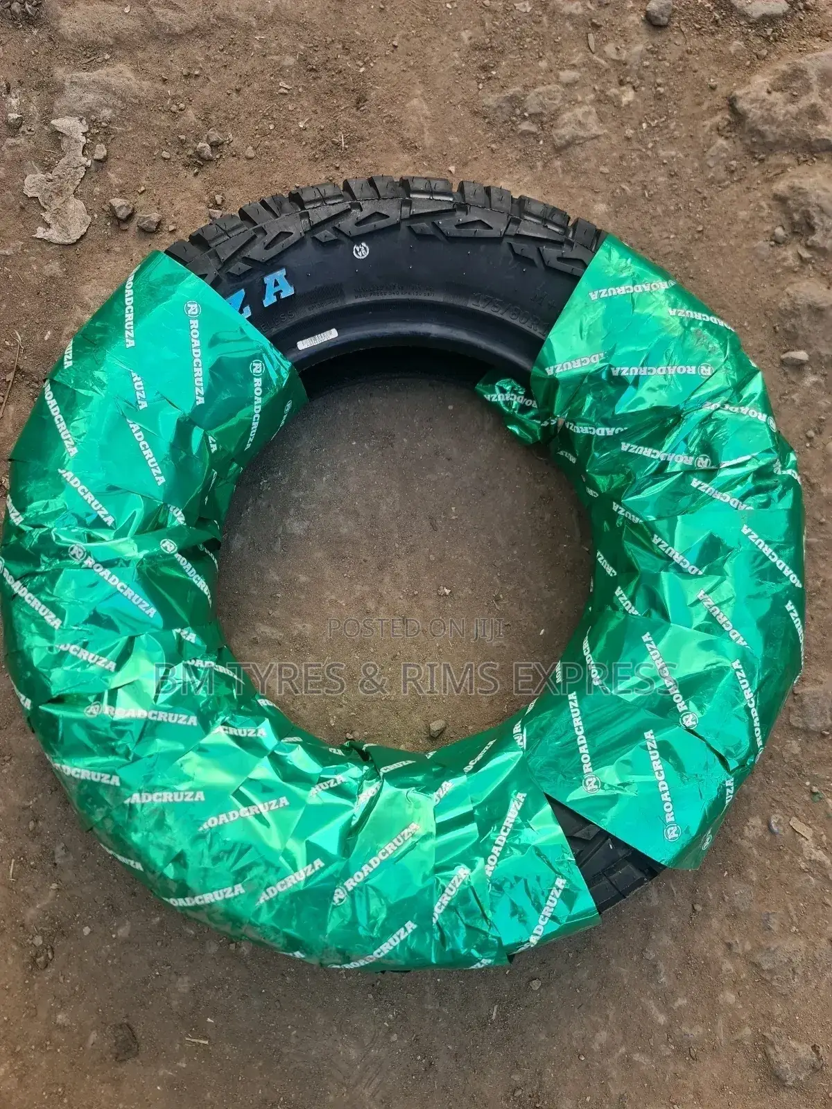175 /80 R14 Roadcruza Tyres (All Terrrain) Ra1100