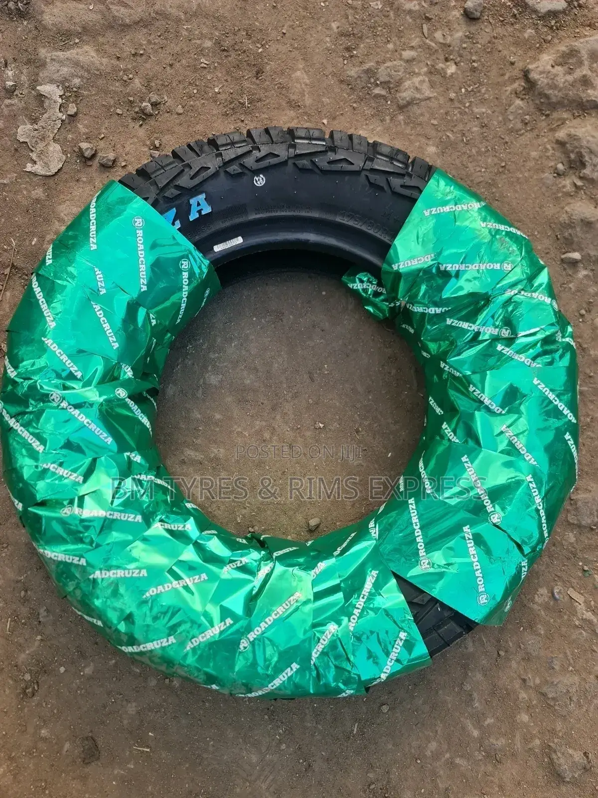 175 /80 R14 Roadcruza Tyres (All Terrrain) Ra1100