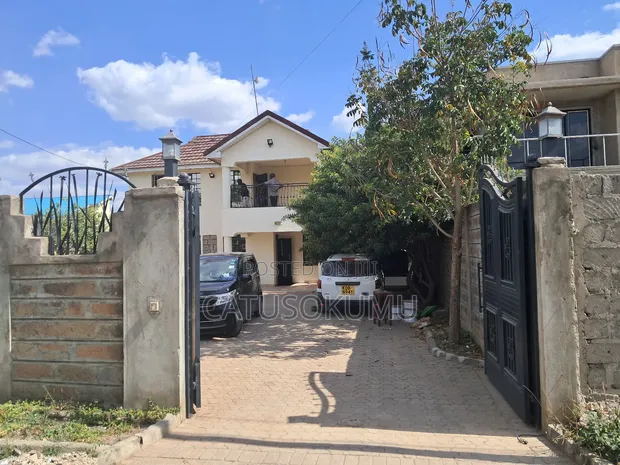 4bdrm Maisonette in Syokimau for rent