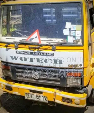 Support Truck
