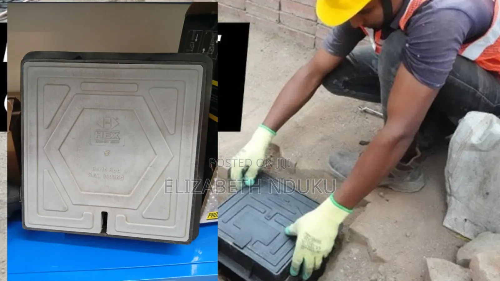 Hdpe Earth Pit
