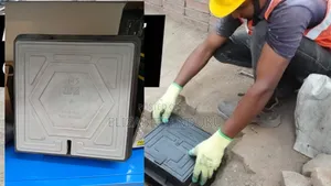 Hdpe Earth Pit