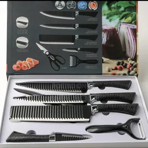 *6pcs Zepter Knife Gift Pack Set Now Available*