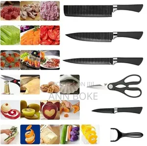 *6pcs Zepter Knife Gift Pack Set Now Available*