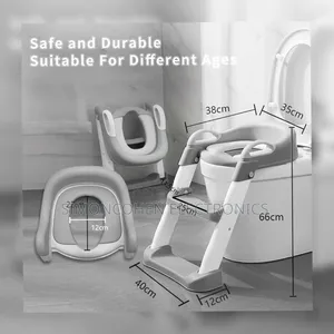 Kids Foldable Toilet Ladder