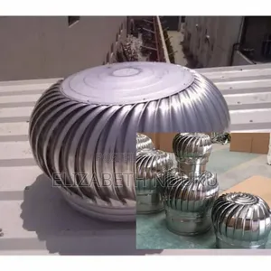 Roof Cyclone Ventilation