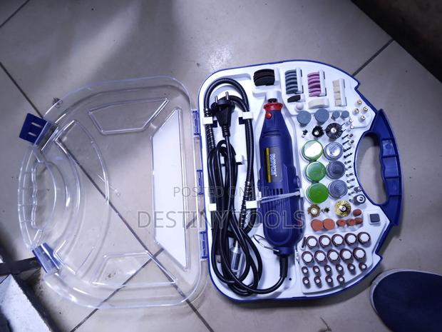 Royce Die Grinder - main view