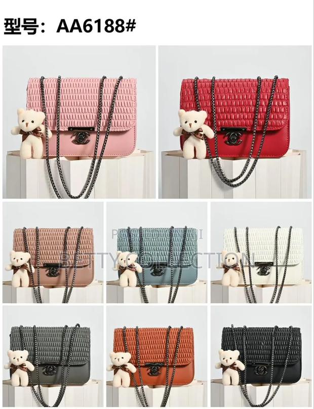 Betty Bags Collection