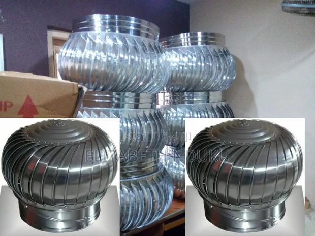 Durable Roof Cyclone Ventilator - main view