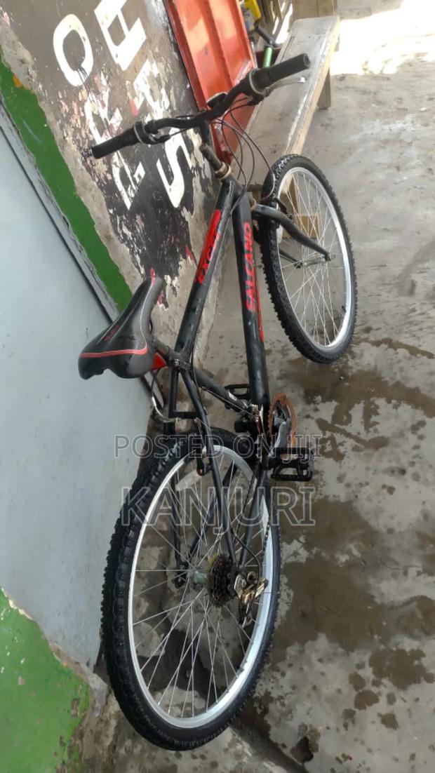 Salcano Bike 26 - main view