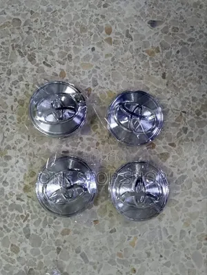 4pcs Toyota Replacement Rim Centre Caps Universal