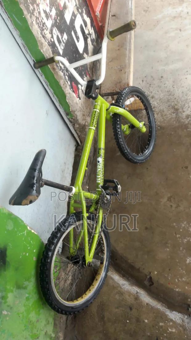 Eco Colour BMX - main view