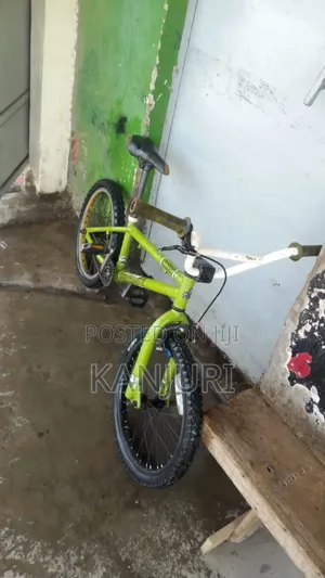Eco Colour BMX