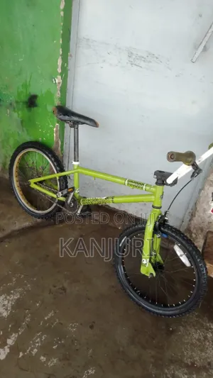 Eco Colour BMX