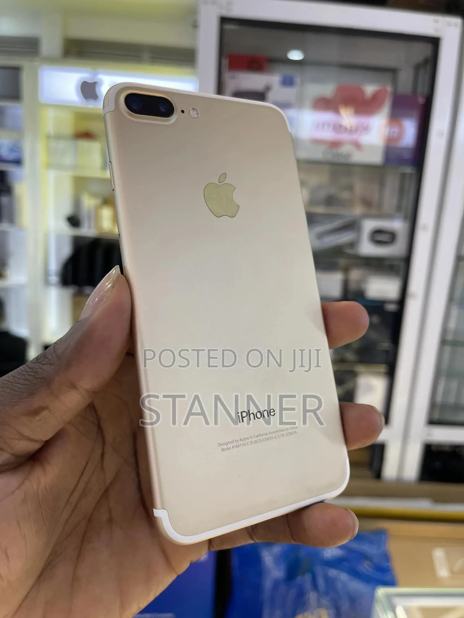 Apple iPhone 7 Plus 128 GB Silver