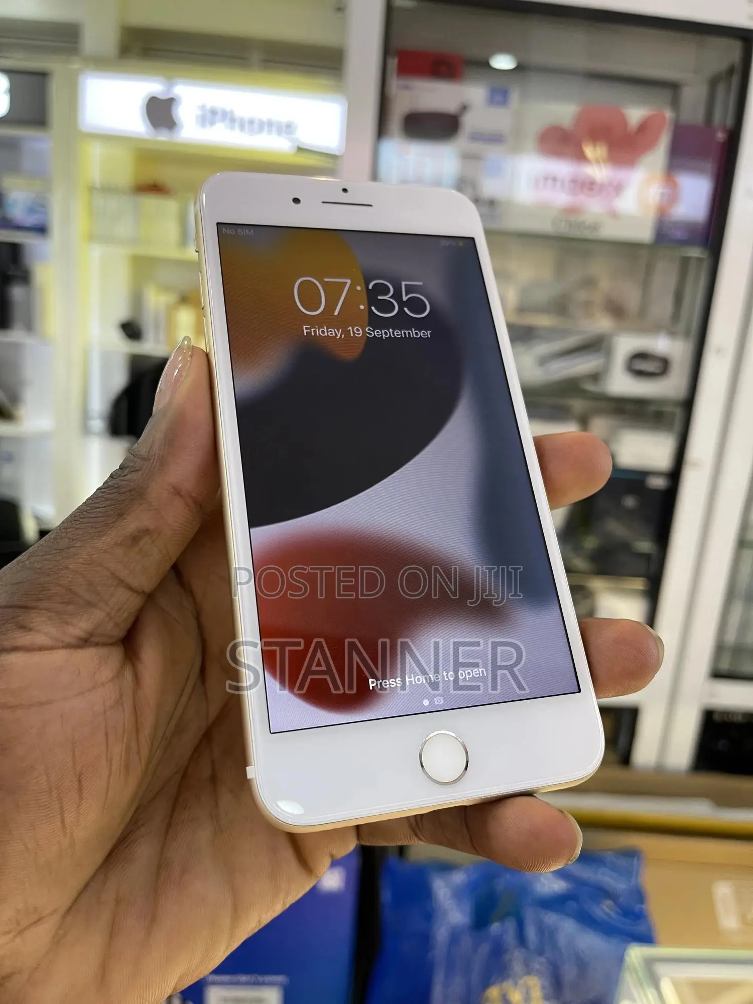 Apple iPhone 7 Plus 128 GB Silver