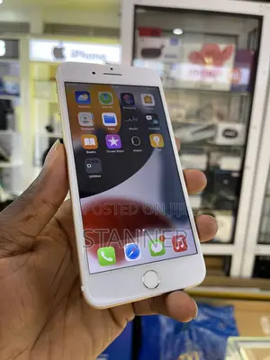 Apple iPhone 7 Plus 128 GB Silver