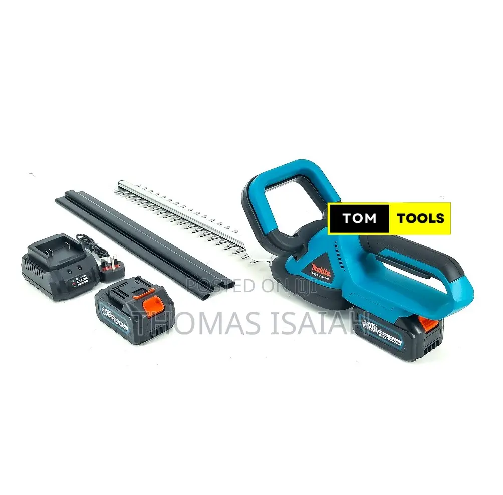 20v 51cm Lithium Electric Cordless Hedge Trimmer