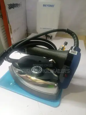 Steam Iron Quality Beyond