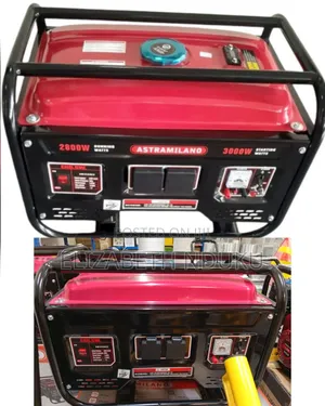 2.8kva Astramilano Generator