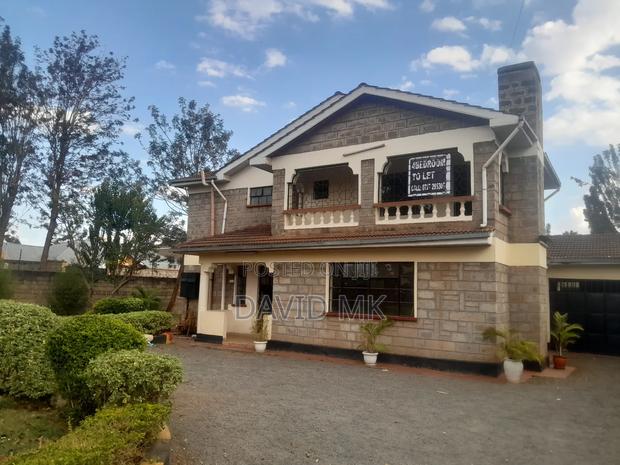 4bdrm Mansion in Kahawa Sukari for rent