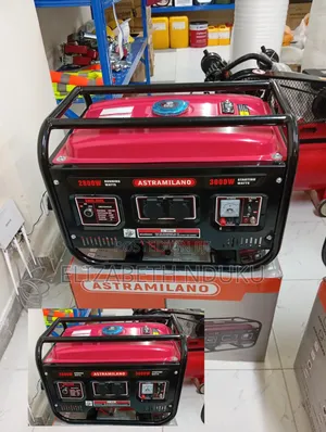Low- Noise Astramilano Generator