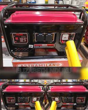 Backup Astramilano Generator