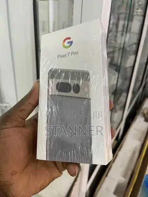 New Google Pixel 7 Pro 256 GB