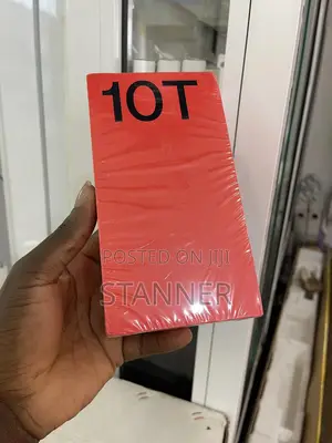 New OnePlus 10T 256 GB