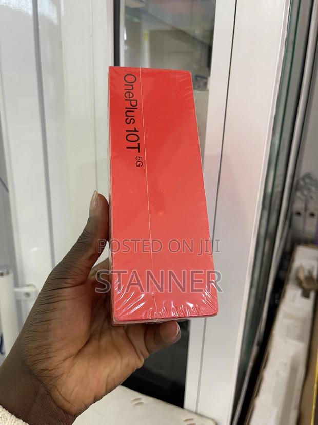 New OnePlus 10T 256 GB - thumbnail 2