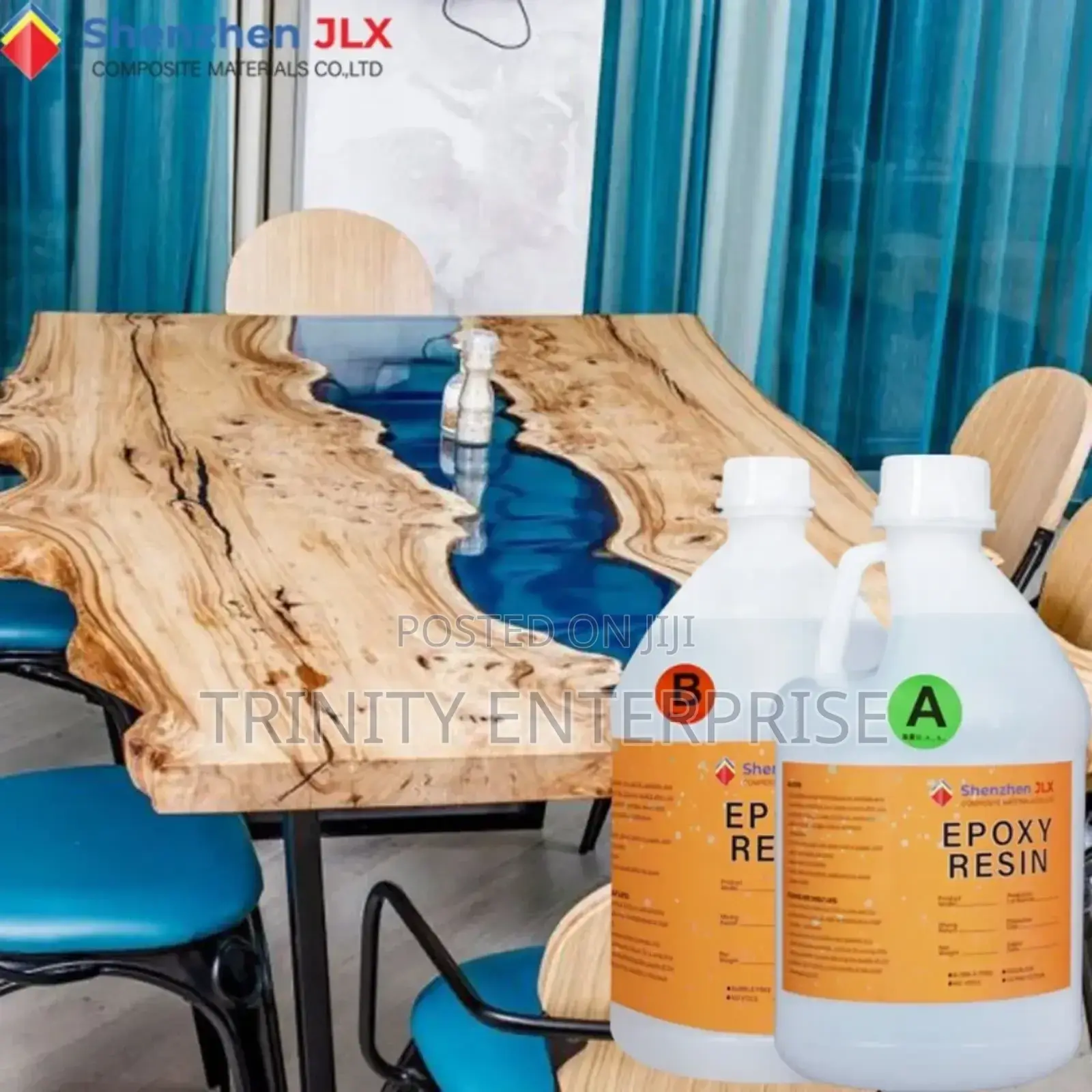 High Clear Crystal Epoxy Resin Ab Glue Deep Pour Resin Wool,Jewelry,