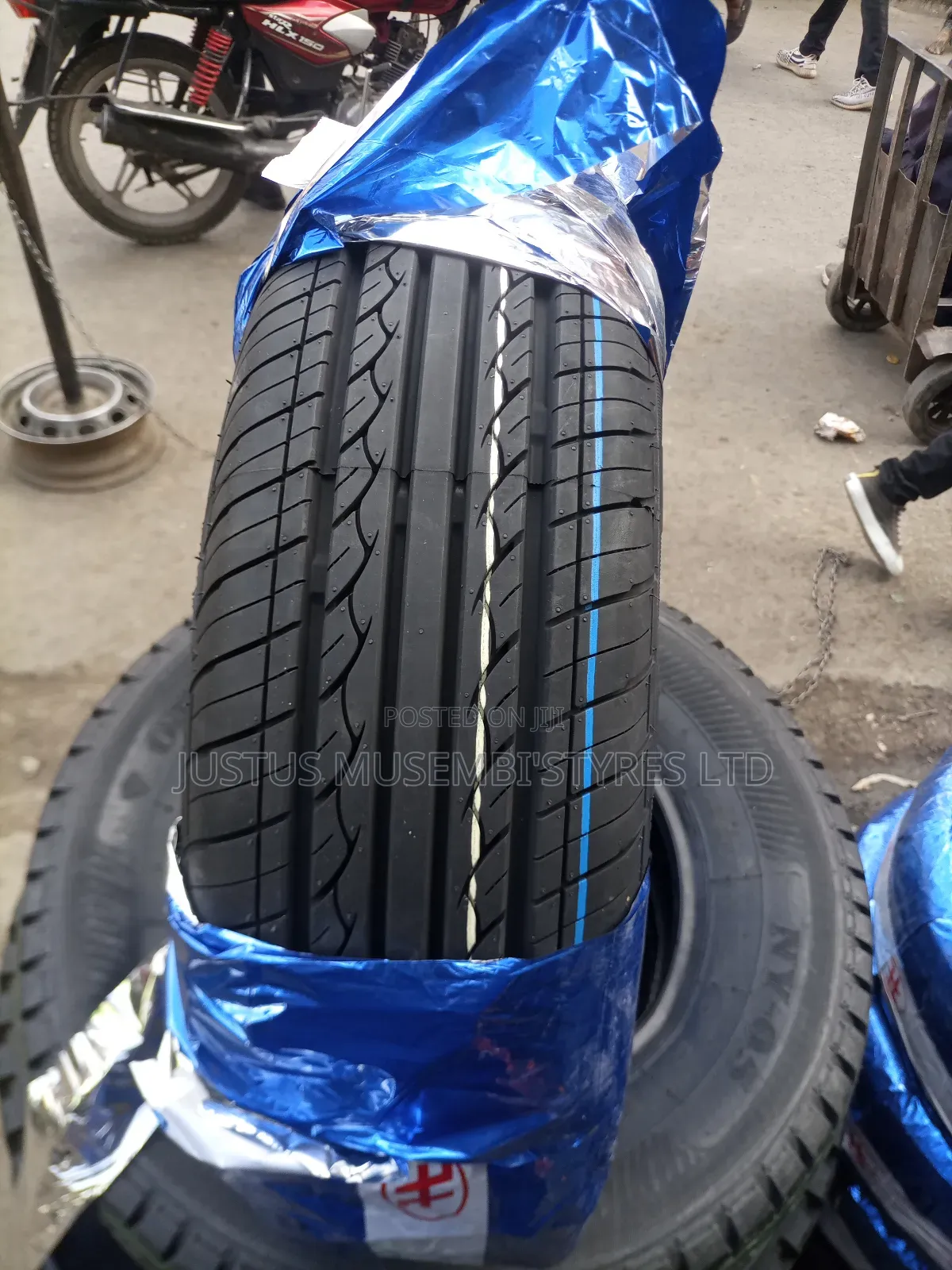 195/65r15 Hifly Tyres