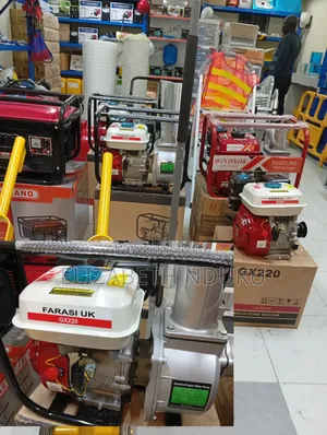 High-Quality Water Engine