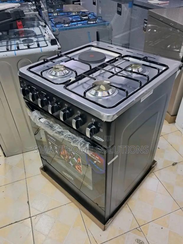 Ecomax 3+1 60×60, Jet Burners, Rotisserie Lx880