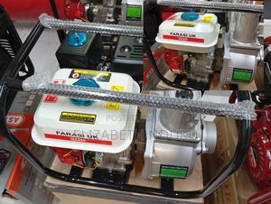 Agriculture Water Pump Engine - thumbnail 2