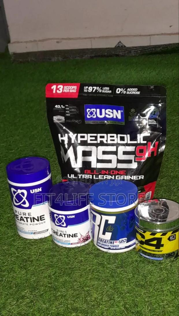 Usn Pure Creatine