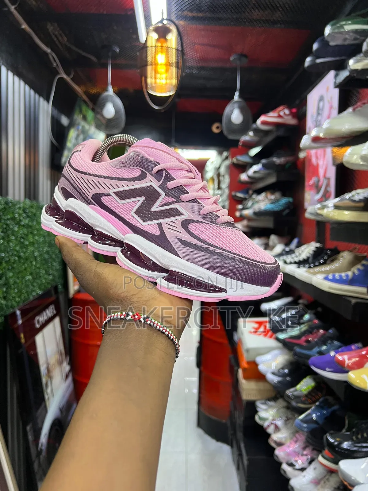 New Balance 2000 Abzorb