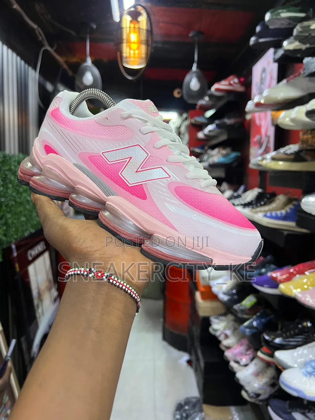 New Balance 2000 Abzorb