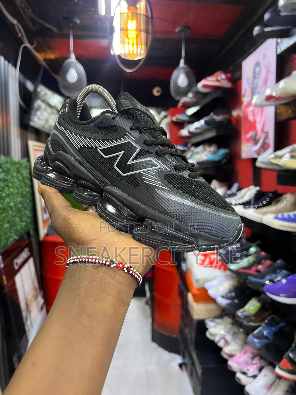 New Balance 2000 Abzorb