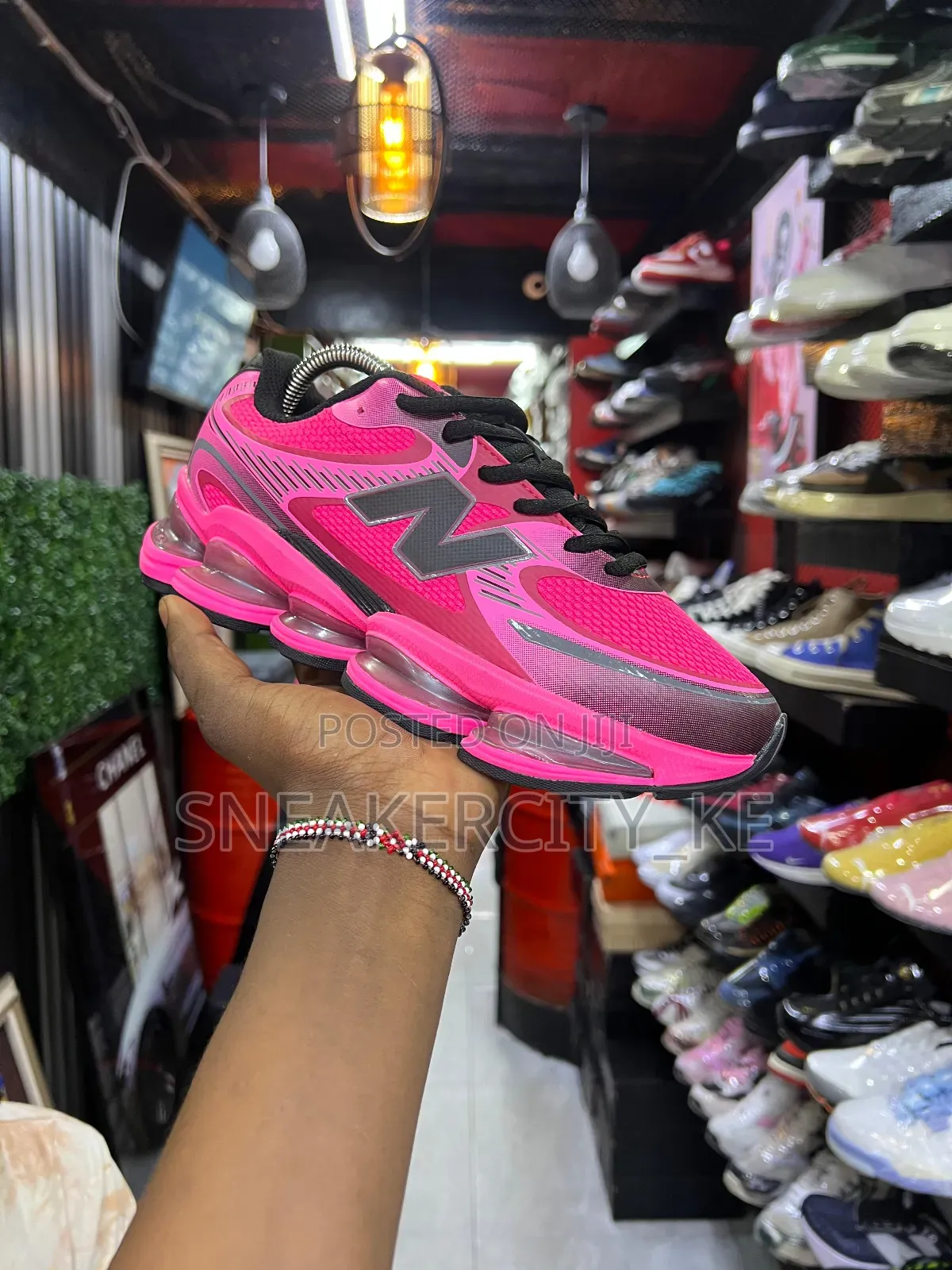 New Balance 2000 Abzorb
