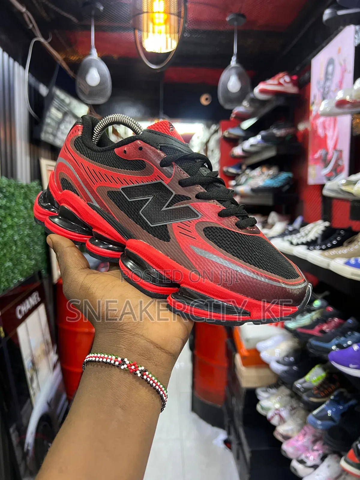 New Balance 2000 Abzorb