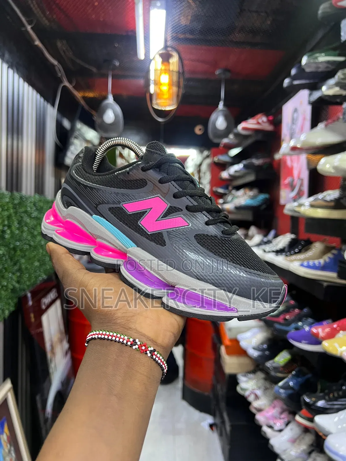 New Balance 2000 Abzorb