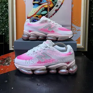 Ladies / Girls New .B Quality Sneakers Size 36-40
