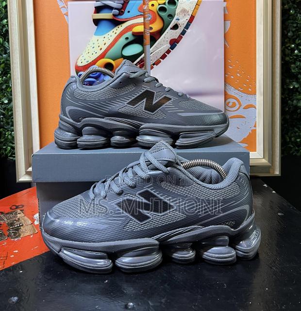 New Balance 2000 Red / Black/ Gray / Blue Sizes:37-45 - thumbnail 6