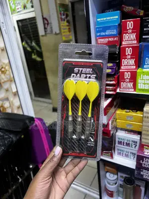 3pcs Darts (Steel Darts) a Set