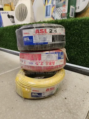 Asl 2.5mm Single Cables