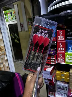 Steel Darts a Set of 3pcs at 550