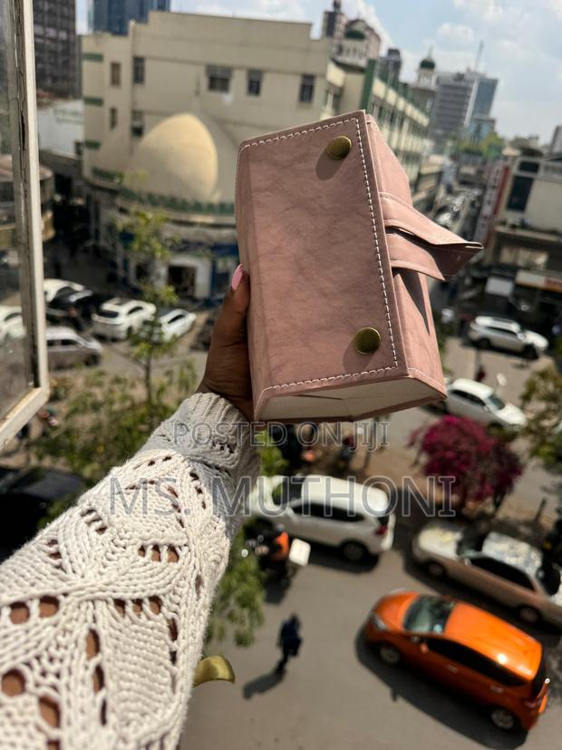 5 Slots Foldable Eyeglass Case Sunglasses Holder /Organizer - thumbnail 5