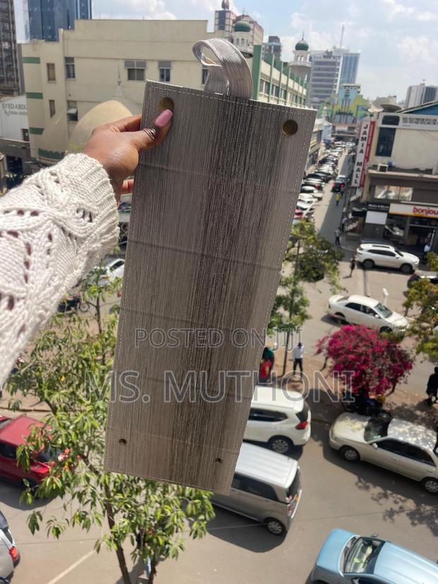 5 Slots Foldable Eyeglass Case Sunglasses Holder /Organizer - thumbnail 10